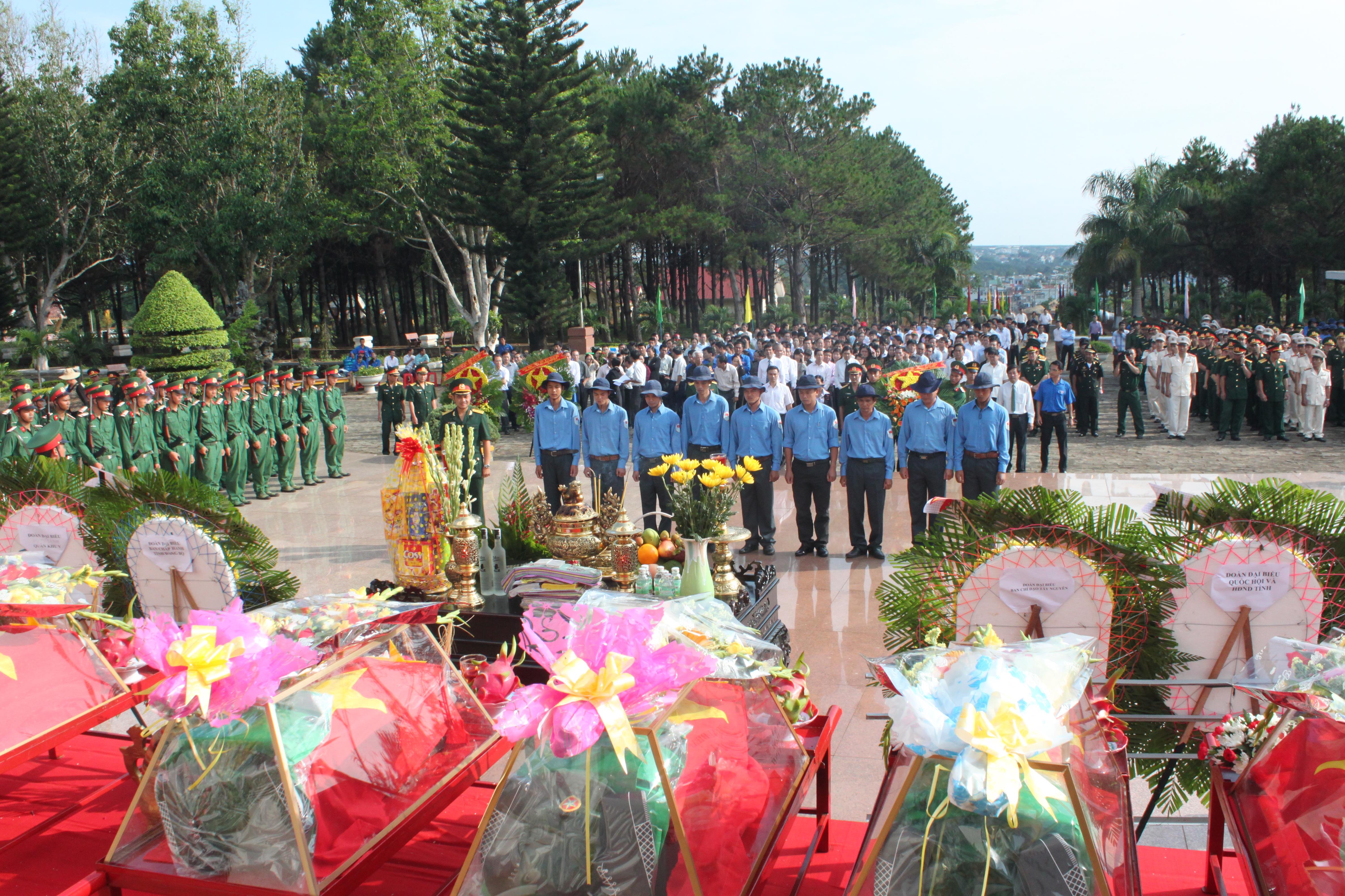 Nỗ lực cao nhất để đưa các anh về đất mẹ
